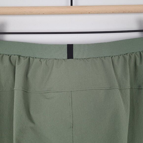 Lululemon Run State Jogger Green Twill Ripstop Size L - Picture 13 of 16